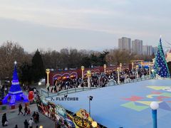 游乐设施-北京石景山游乐园