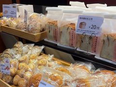 -山崎面包(百联世纪店)
