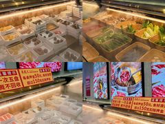 -来龍儿鲜切牛肉自助老火锅