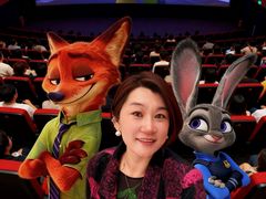 -华谊兄弟影院(IMAX洋桥店)