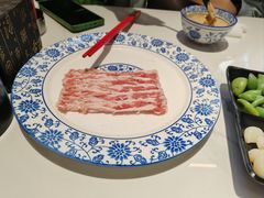 -一只羊·铜锅涮羊肉烧烤