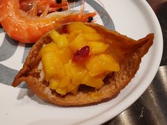 -猛古里烤肉自助(荟聚中心店)