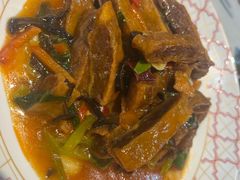 -巴依老爷新疆美食(牡丹园店)