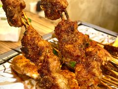 -晓靖轩烧烤(沙河风情店)