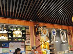 -敏珠拉姆藏餐·南京厨房(富春江东街店)