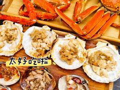 -震海贝烤贝·民俗特色店(延吉总店)