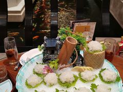 -龙悦湾酒家·八阵鱼生·渔人码头店