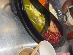 -朱光玉火锅馆(正弘城店)