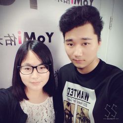 -佑米造型假发订制