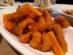 -渝信川菜 · 川味家常菜(财富购物中心店)