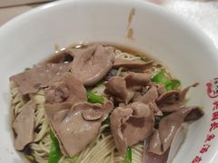 腰花汤面-兴国长鱼汤店