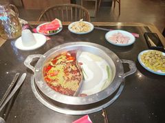 -井格重庆火锅(西直门凯德Mall店)