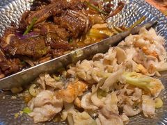 -小鱼小牛·鱼牛干锅·脆鱼火锅(世欧广场店)