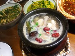 -翠姐姐农家大院·16年土菜馆(滨康路店)