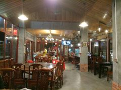 大堂-竹庄餐馆·26年店(南昆山景区店)