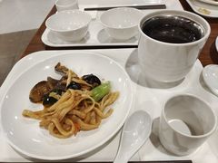 -感恩心素食馆(百世广场店)