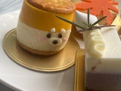 -福州泰禾铂尔曼酒店·大堂酒廊