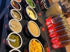 -来涮蜀鲜货火锅串串香(菜市口店)