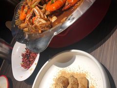 招牌肉蟹煲-胖哥俩肉蟹煲(百联川沙购物中心店)