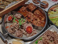 -浩爷羊蝎子火锅(双榆树店)