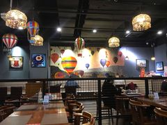大堂-TUK土耳其餐厅·下午茶(卢湾店)