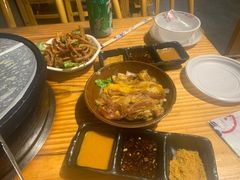 -胖记烤肉(江汉路店)