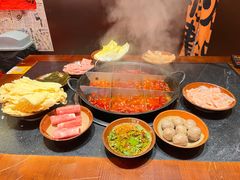 -重庆老灶火锅(红岭店)