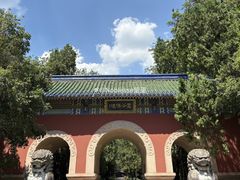 -灵谷景区