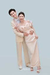 -蜜柚映画婚纱摄影(双井店)