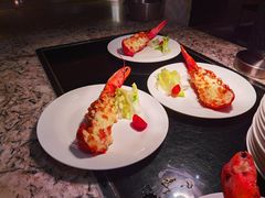 -老南京·橘暮自助餐厅(南京圣和府邸酒店)