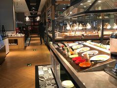 自助取餐区-比格比萨自助(万柳华联店)