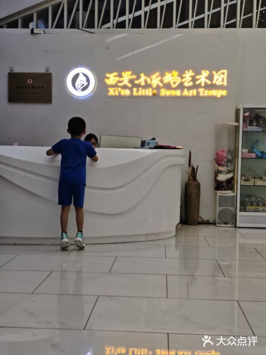 西安小天鹅艺术团(曲江Alice店)图片