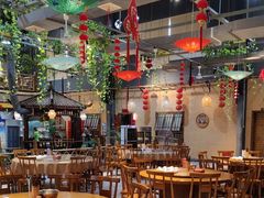 -庭苑饭香·生态餐厅(动物园店)