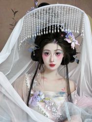 -苏州窝边小草摄影·汉服妆造跟拍(拙政园店)