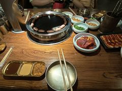 -九田家黑牛烤肉料理(新辰里亚运村店)