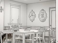 大堂-白夜2D咖啡馆