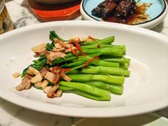 -青雅中餐厅(大连金石滩绿发希尔顿度假酒店)