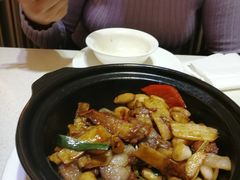 台式三杯鸡-潮庭港式茶餐厅·熊仔奶茶(同济广场店)