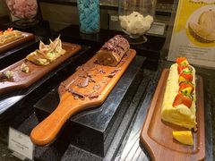 -赛瑞喜来登大酒店-盛宴自助餐厅