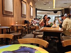 -星巴克(厦门万象城4F店)