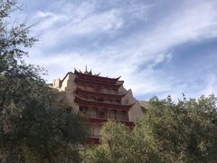 -敦煌莫高窟