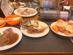 -旌湖国际酒店.自助餐