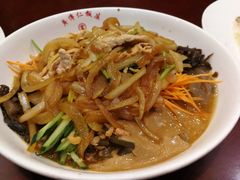 -牟传仁饭庄(星海店)