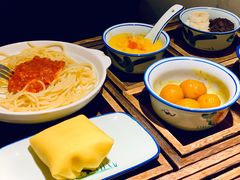 茄汁肉酱意面-拾光·小碗甜品