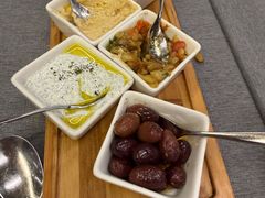 -Efes Turkish & Mediterranean Cuisine 艾菲斯餐厅(陆家嘴店)