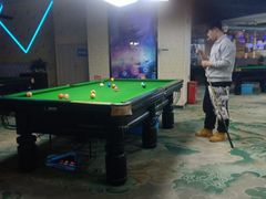 -名仕台球(保利广场店)