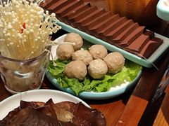 -重庆德庄火锅(城中万达店)