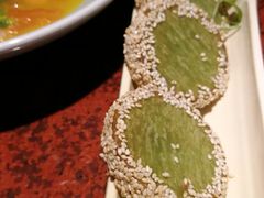 -绿茶餐厅(华联万柳店)