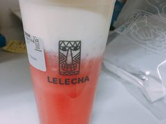 -LELECHA乐乐茶(上海五角场万达广场店)