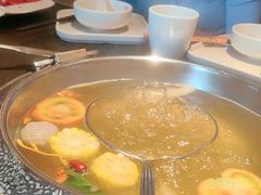 -牛品荟牛肉火锅(新城广场店)